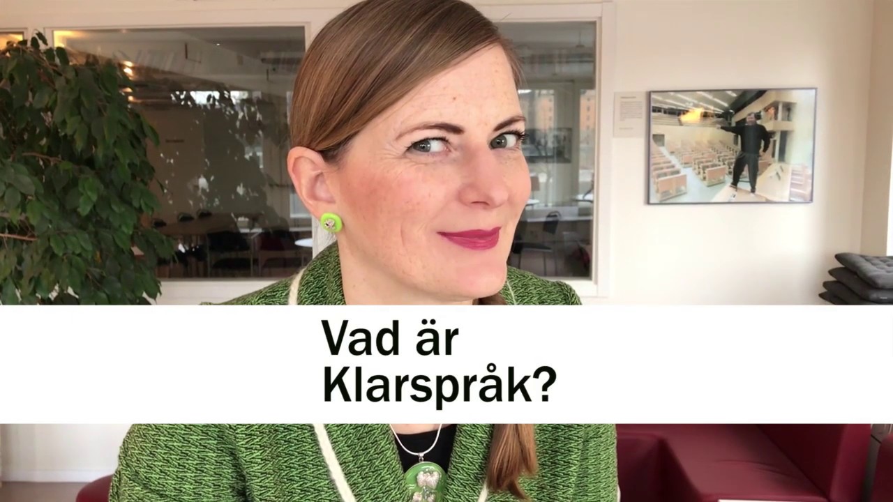 Lenas klarspråk
